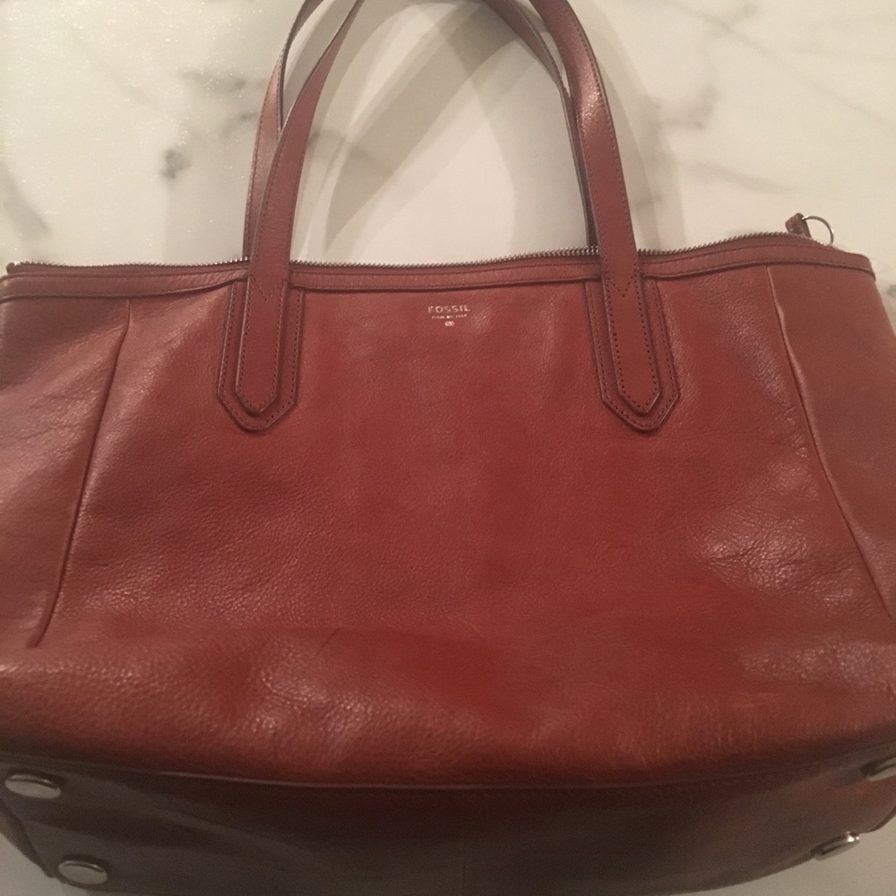 Fossil Tote Purse